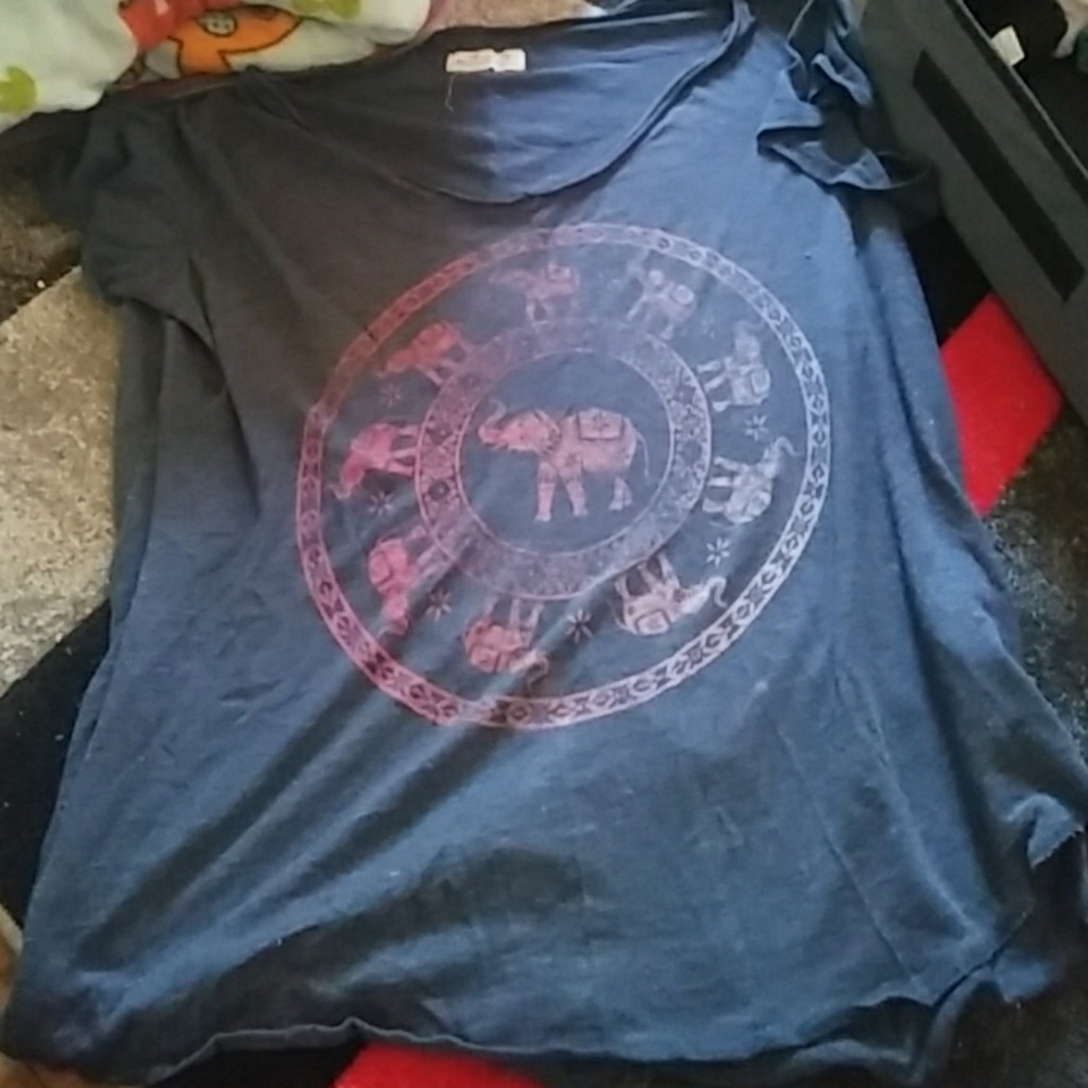 Elephant Top